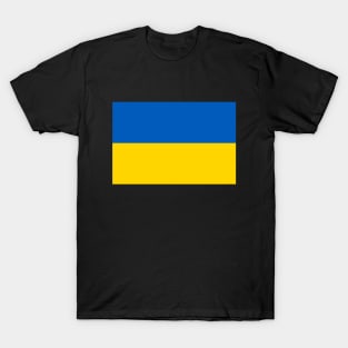 Ukraine Flag T-Shirt